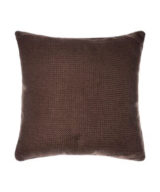 Μαξιλαροθήκη 9925 (45cm x 45cm) καφέ Μαξιλαροθήκη 9925 (45cm x 45cm) καφέ
