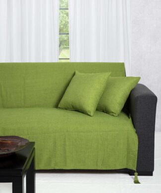 Ριχτάρια 9925 (180cm x 180cm) λαχανί Ριχτάρια 9925 (180cm x 180cm) λαχανί