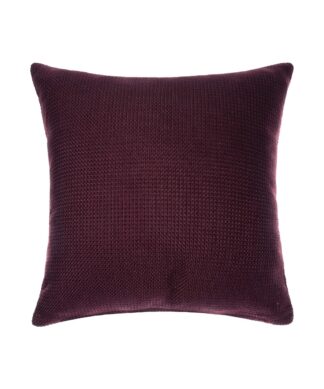 Μαξιλαροθήκη 9925 (45cm x 45cm) μελιτζανί Μαξιλαροθήκη 9925 (45cm x 45cm) μελιτζανί