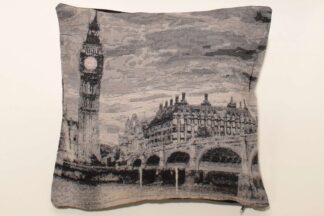 Μαξιλαροθήκη (45cm x 45cm) Big Ben Μαξιλαροθήκη (45cm x 45cm) Big Ben