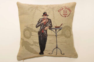 Μαξιλαροθήκη (45cm x 45cm) Don Diego Μαξιλαροθήκη (45cm x 45cm) Don Diego