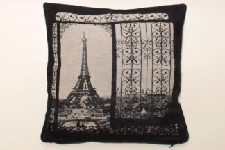 Μαξιλαροθήκη (45cm x 45cm) Eiffel Tower Μαξιλαροθήκη (45cm x 45cm) Eiffel Tower