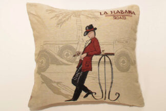 Μαξιλαροθήκη (45cm x 45cm) Habana Μαξιλαροθήκη (45cm x 45cm) Habana