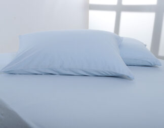 Ζευγάρι μαξιλαροθήκες jersey (50cm x 70cm) siel Ζευγάρι μαξιλαροθήκες jersey (50cm x 70cm) siel