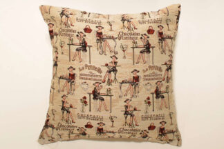 Μαξιλαροθήκη (45cm x 45cm) Ladies Μαξιλαροθήκη (45cm x 45cm) Ladies