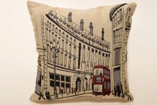 Μαξιλαροθήκη (45cm x 45cm) London Bus Μαξιλαροθήκη (45cm x 45cm) London Bus