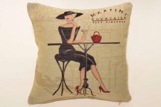 Μαξιλαροθήκη (45cm x 45cm) Martini Μαξιλαροθήκη (45cm x 45cm) Martini