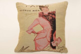 Μαξιλαροθήκη (45cm x 45cm) Paris Μαξιλαροθήκη (45cm x 45cm) Paris