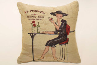 Μαξιλαροθήκη (45cm x 45cm) Red Wine Μαξιλαροθήκη (45cm x 45cm) Red Wine
