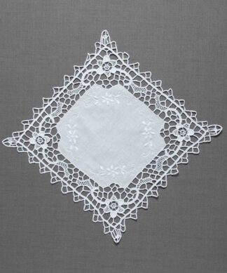 Πετσετάκια γωνίες τεμάχιο (30cm x 30cm) 2003 κηπούρ