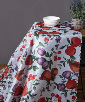 Αλέκιαστο καρέ FY015 (90cm x 90cm) λευκό Αλέκιαστο καρέ FY015 (90cm x 90cm) λευκό