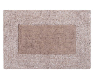 Πατάκι geometrical (70cm x 160cm) μπέζ