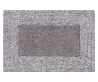 Πατάκι geometrical (70cm x 160cm) grey