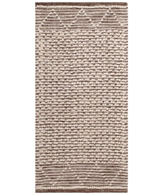 Πατάκι jaipur (60cm x 130cm) μπέζ