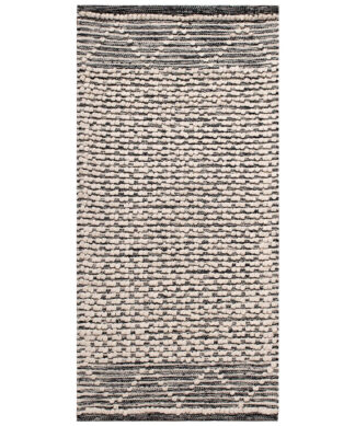 Χαλί jaipur (120cm x 180cm) σκούρο γκρί Χαλί jaipur (120cm x 180cm) σκούρο γκρί