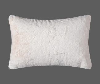 Μαξιλαροθήκη Rabbit Fur (40cm x 60cm) Ivory Μαξιλαροθήκη Rabbit Fur (40cm x 60cm) Ivory