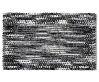 Πατάκι 15162 (55cm x 90cm) ανθρακί