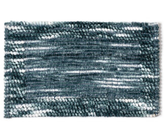 Πατάκι 15162 (55cm x 90cm) πετρόλ Πατάκι 15162 (55cm x 90cm) πετρόλ