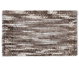 Πατάκι 15162 (55cm x 90cm) καφέ Πατάκι 15162 (55cm x 90cm) καφέ