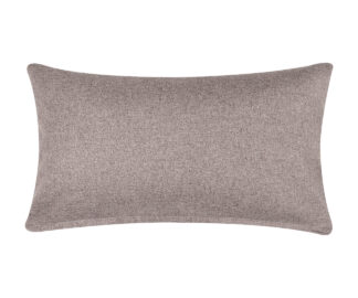 Μαξιλαροθήκη Α803 (30cm x 50cm) γκρί καφέ