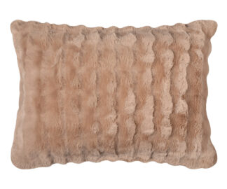 Μαξιλαροθήκη burble (50cm x 70cm) ανοιχτό καφέ Μαξιλαροθήκη burble (50cm x 70cm) ανοιχτό καφέ