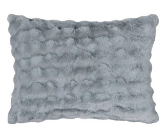 Μαξιλαροθήκη burble (50cm x 70cm) γκρί Μαξιλαροθήκη burble (50cm x 70cm) γκρί
