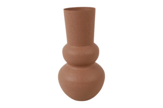 Βάζο Μεταλ.Terracotta 30,5εκ. Βάζο Μεταλ.Terracotta 30,5εκ.