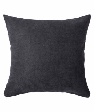 Μαξιλαροθήκη Α802 (45cm x 45cm) ανθρακί