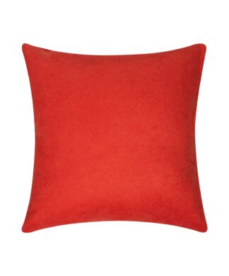 Μαξιλαροθήκη Α802 (45cm x 45cm) terracotta