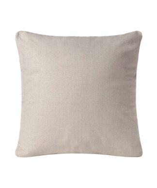 Μαξιλαροθήκη Α803 (45cm x 45cm) ivory