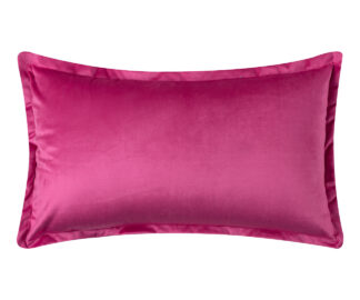 Μαξιλαροθήκη Α804 (35cm x 60cm) φούξια