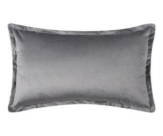 Μαξιλαροθήκη Α804 (35cm x 60cm) ανοιχτό γκρί