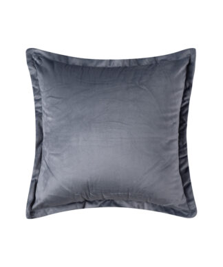 Μαξιλαροθήκη Α804 (65cm x 65cm) σκούρο γκρί