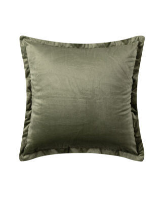 Μαξιλαροθήκη Α804 (65cm x 65cm) λαδί