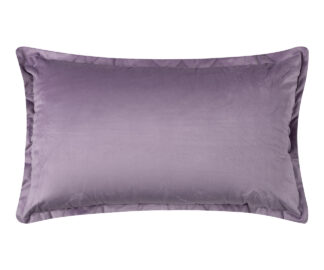 Μαξιλαροθήκη Α804 (35cm x 60cm) Λιλά Μαξιλαροθήκη Α804 (35cm x 60cm) Λιλά