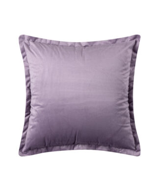Μαξιλαροθήκη Α804 (45cm x 45cm) λιλά Μαξιλαροθήκη Α804 (45cm x 45cm) λιλά