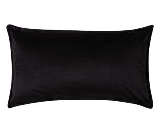 Μαξιλαροθήκη Α804 (35cm x 60cm) μαύρο