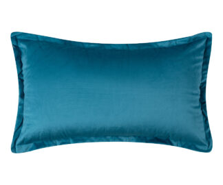 Μαξιλαροθήκη Α804 (35cm x 60cm) πετρόλ