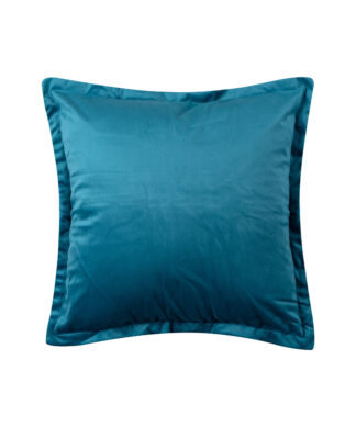 Μαξιλαροθήκη Α804 (45cm x 45cm) πετρόλ
