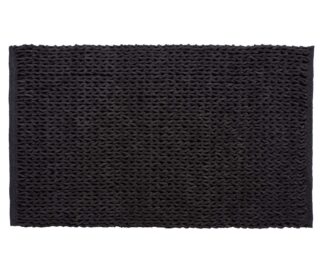 Πατάκια αλυσίδα (60cm x 100cm) ανθρακί