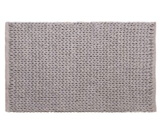Πατάκια αλυσίδα (60cm x 100cm) γκρί Πατάκια αλυσίδα (60cm x 100cm) γκρί