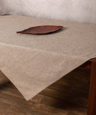 Τραπεζοκαρέ 9925 (135cm x 135cm) άμμου Τραπεζοκαρέ 9925 (135cm x 135cm) άμμου