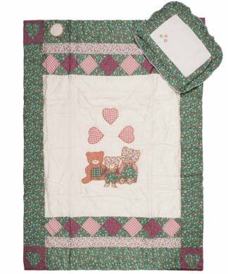 Bebe κουβερτάκι (90cm x 125cm + 35cm x 25cm) 594385 Bebe κουβερτάκι (90cm x 125cm + 35cm x 25cm) 594385