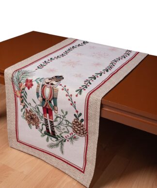 Τραβέρσα (40cm x 150cm) Cascanueces Τραβέρσα (40cm x 150cm) Cascanueces