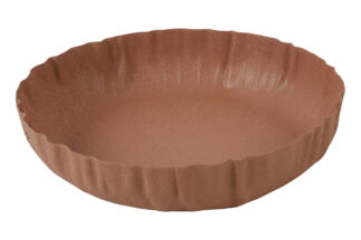 Πιατέλα Μεταλλική Terracotta 20,5cm Πιατέλα Μεταλλική Terracotta 20,5cm