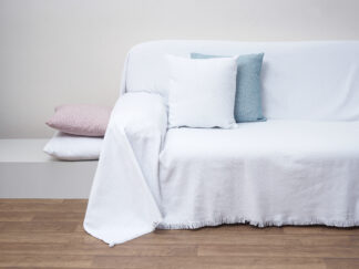 Ριχτάρι Πολυθρόνας 180x150 1554 White Ριχτάρι Πολυθρόνας 180x150 1554 White