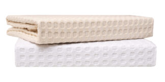 Κουβέρτα Πικέ Ημίδιπλη 160x240 Michelle 1 Ivory Κουβέρτα Πικέ Ημίδιπλη 160x240 Michelle 1 Ivory