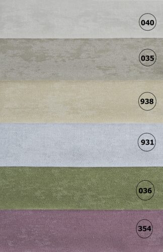 Κουρτίνα με Τρέσα 140x270 Duplo 36 Green Κουρτίνα με Τρέσα 140x270 Duplo 36 Green