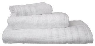 Πετσέτα Χεριών 30x50 Spa 2 White Πετσέτα Χεριών 30x50 Spa 2 White
