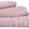 Πετσέτα Χεριών 30×50 Spa 5 Blush Pink Πετσέτα Χεριών 30×50 Spa 5 Blush Pink